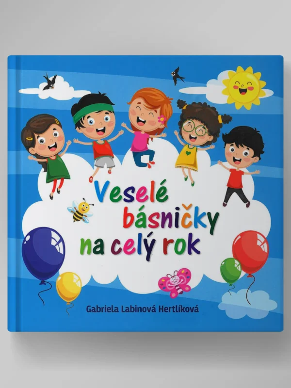 Veselé básničky na celý rok
