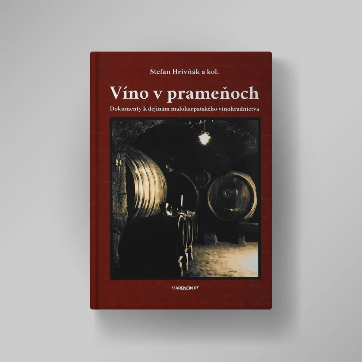 Víno v prameňoch