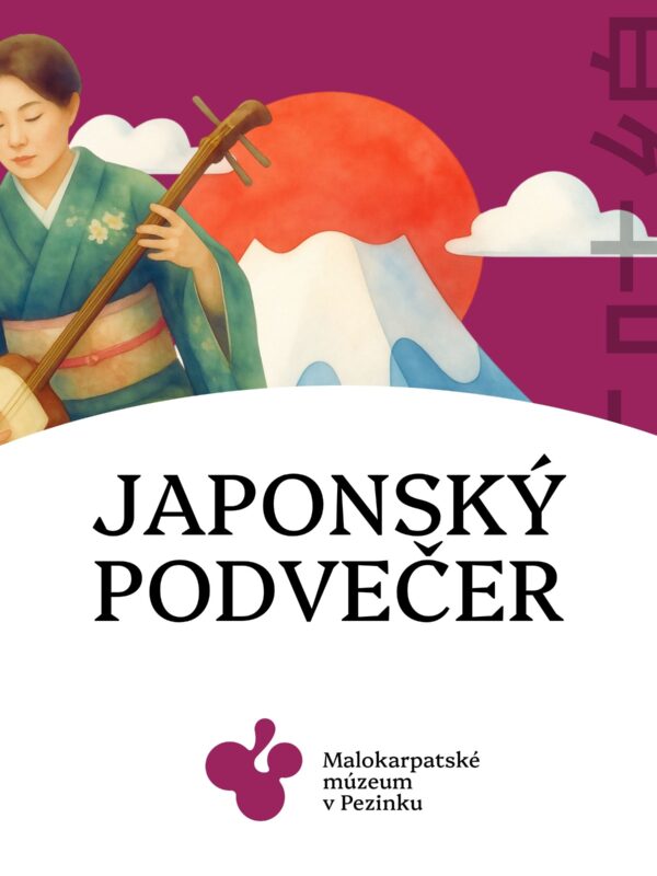 Japonský podvečer: Workshop tradičných hudobných nástrojov