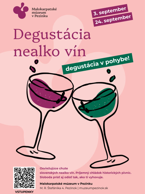 Degustácia nealko vín